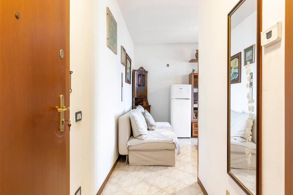 Piacevole Appartamento Arzago Arzago d'Adda Exteriör bild