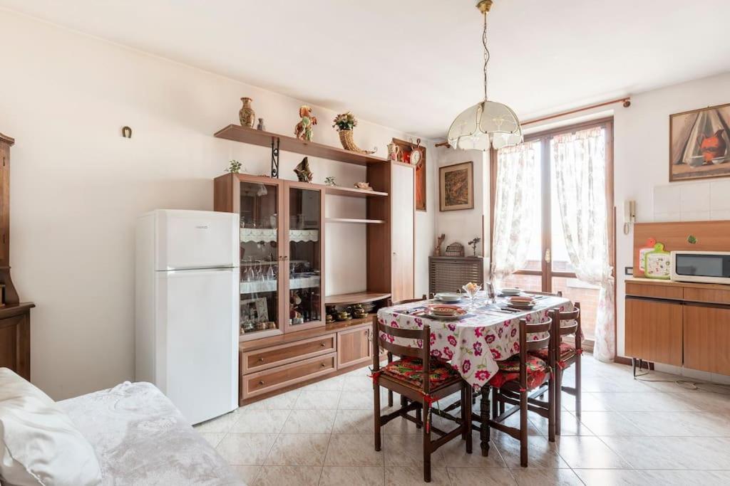 Piacevole Appartamento Arzago Arzago d'Adda Exteriör bild