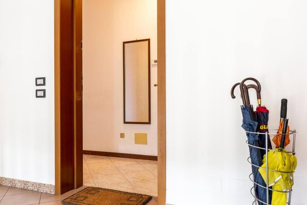Piacevole Appartamento Arzago Arzago d'Adda Exteriör bild