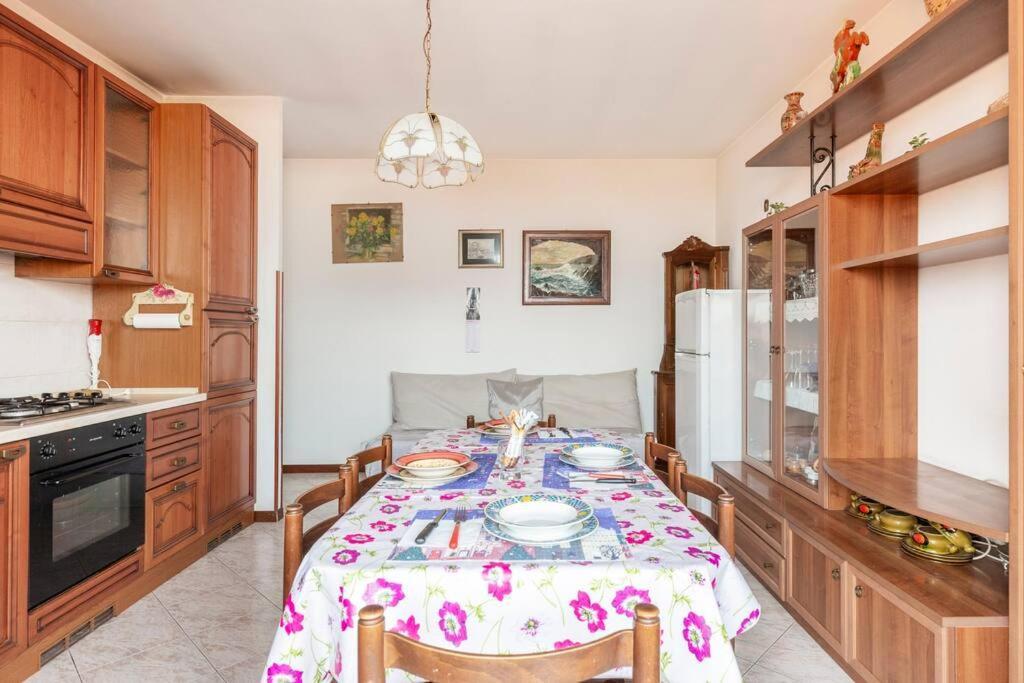 Piacevole Appartamento Arzago Arzago d'Adda Exteriör bild