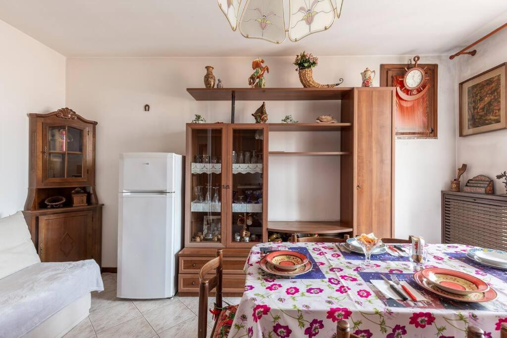 Piacevole Appartamento Arzago Arzago d'Adda Exteriör bild
